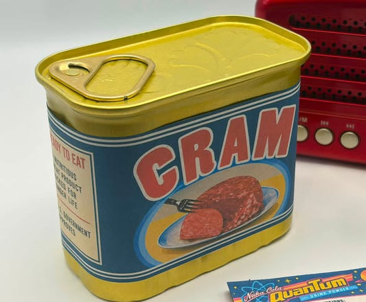 Post-Apocalyptic Game-Inspired OTHER Rations and Merch