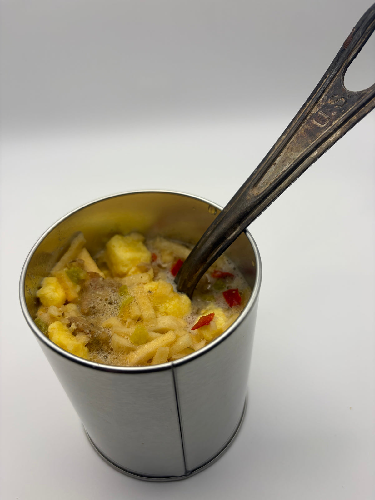 WWII U.S. Army Mid War C Ration (1943-1945)