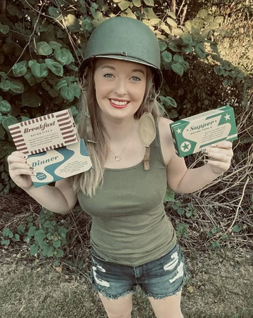 Kay Rations Products – Hero Rations