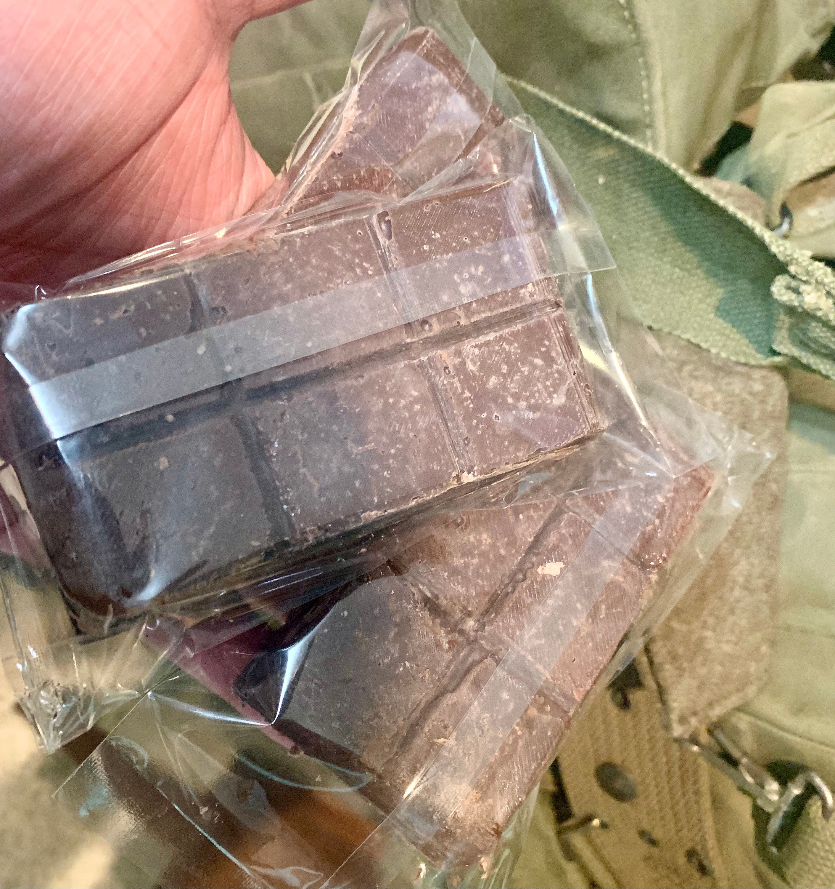 WWII US Army - D Ration - Complete and Ready to Eat – Hero Rations