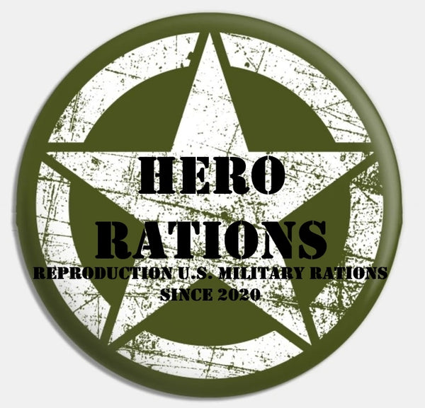 Hero Rations