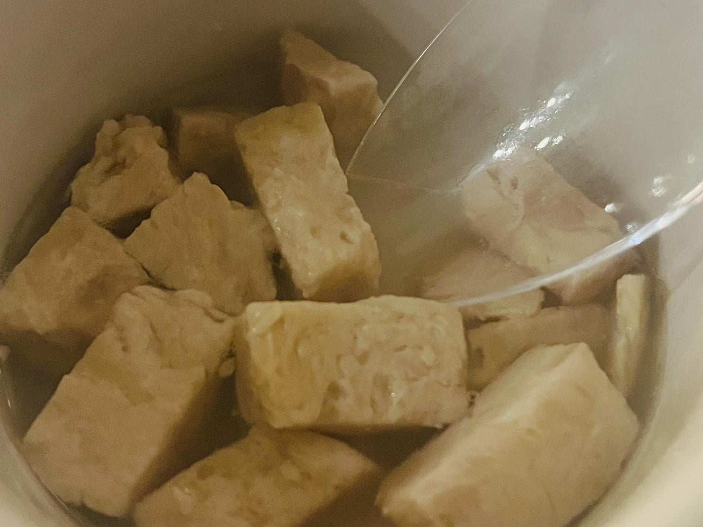 Fully Edible Korean War Food Packet, Individual, Assault