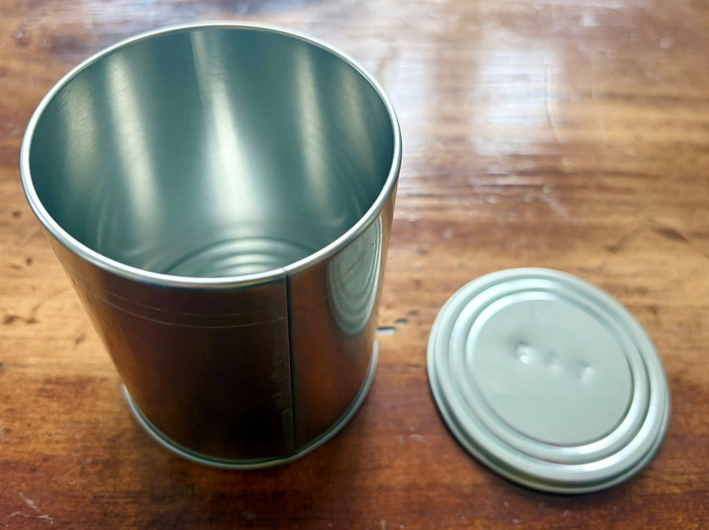 Hero Rations NEW 2.0 Reusable Ration Cans
