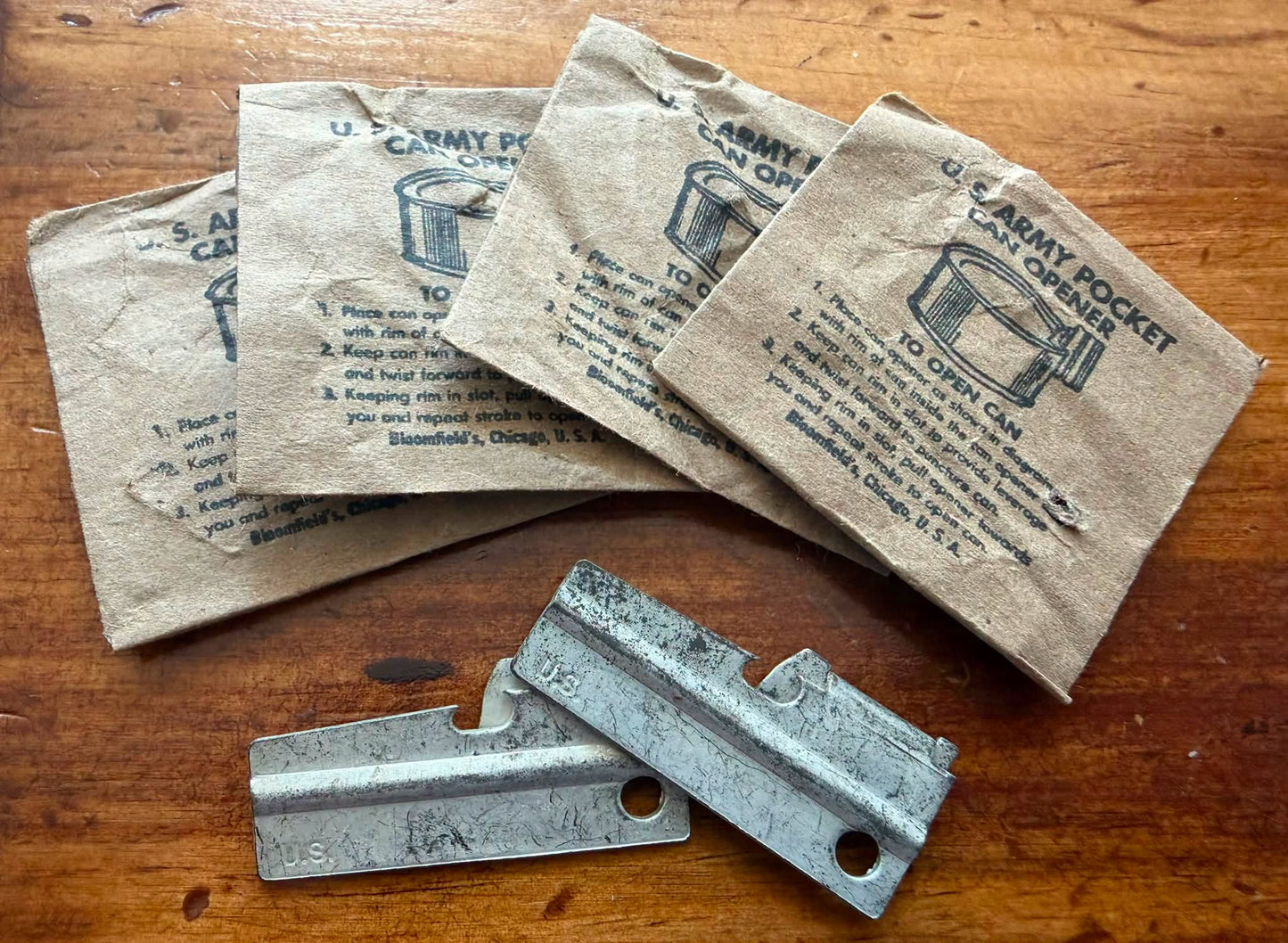 Original Rations Corner