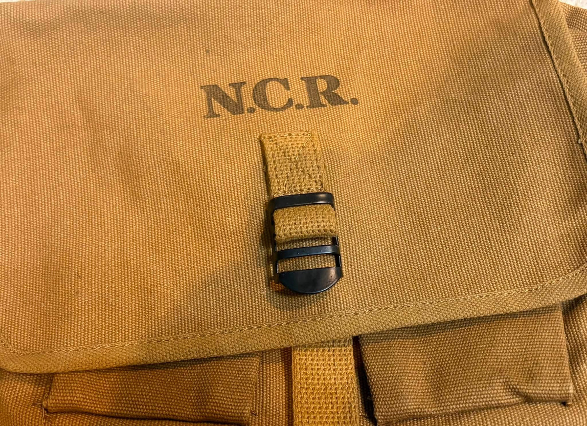 1 - Post-Apocalyptic Game-Inspired N.C.R. Field Gear