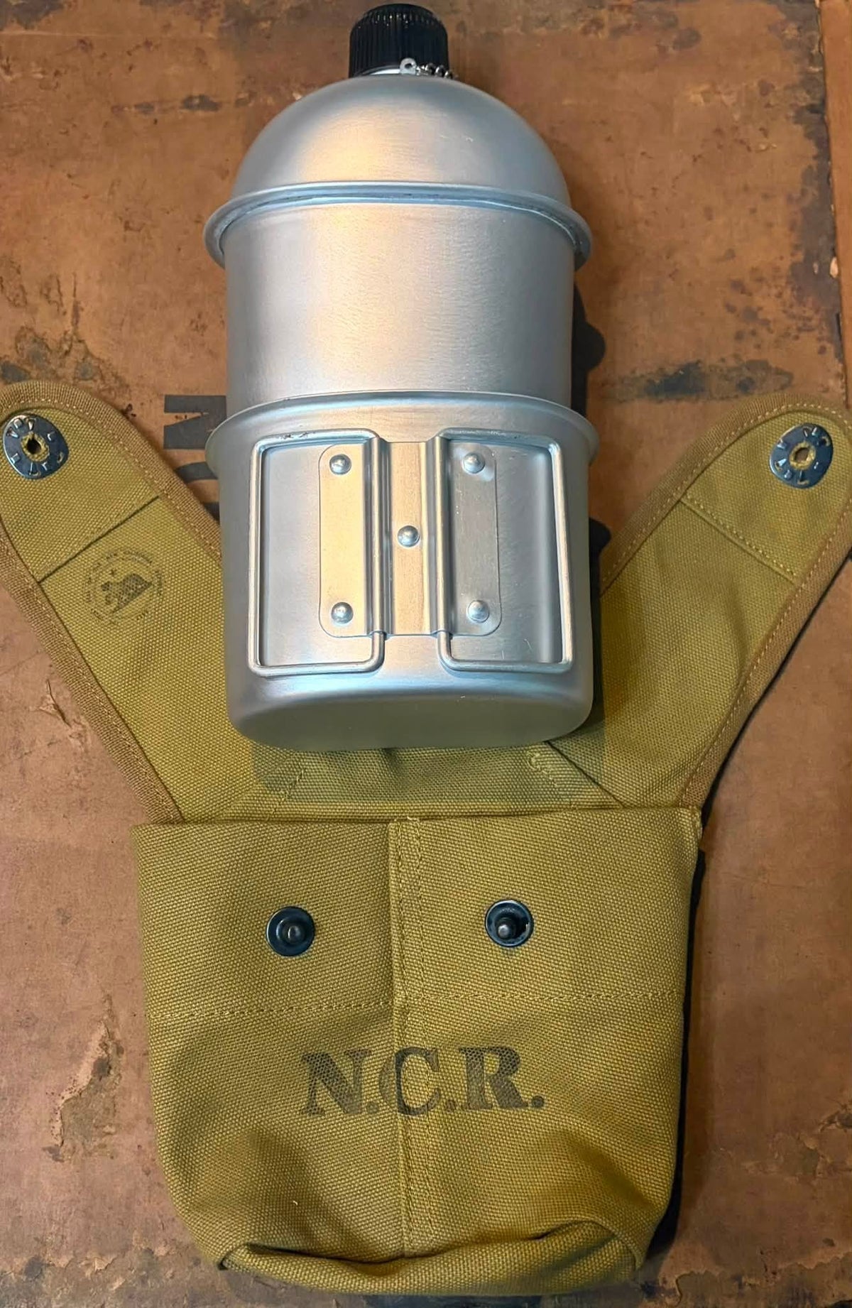 1 - Post-Apocalyptic Game-Inspired N.C.R. Field Gear
