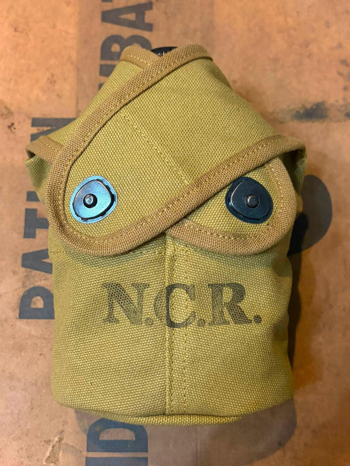 1 - Post-Apocalyptic Game-Inspired N.C.R. Field Gear