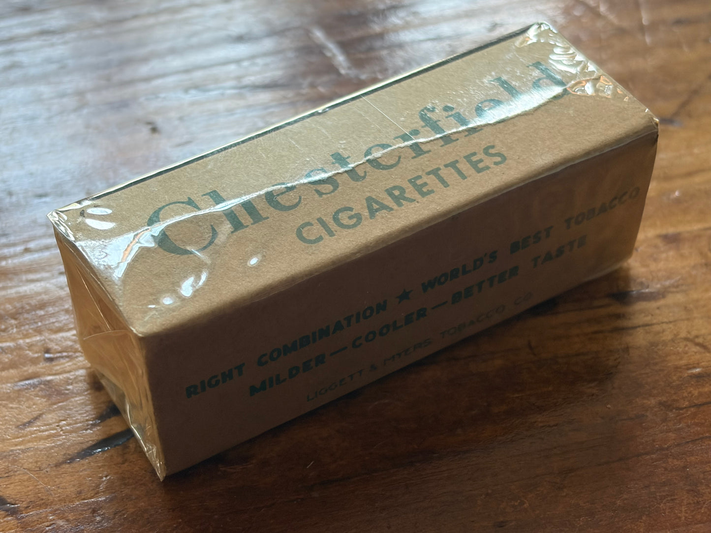 Original Rations Corner