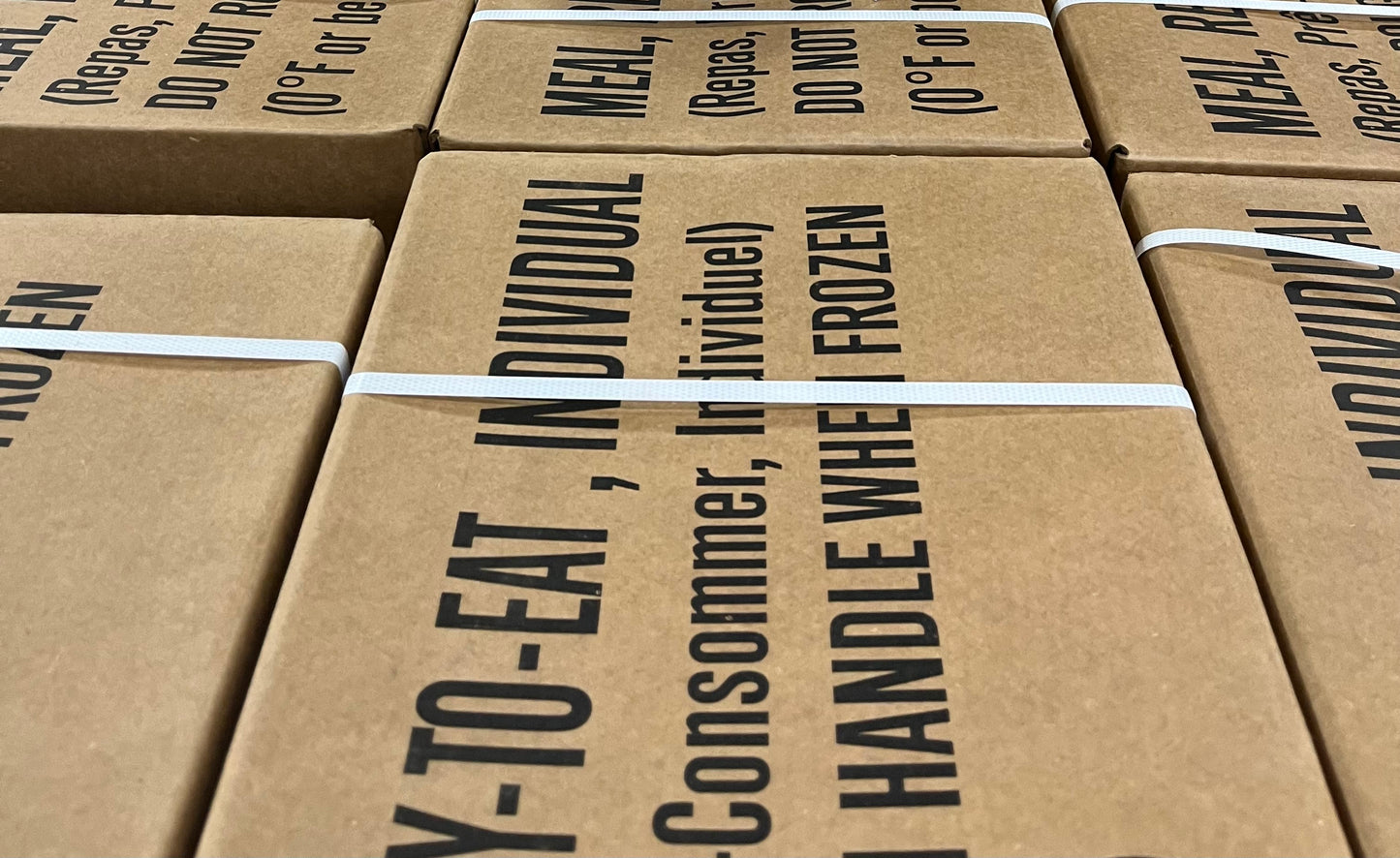 2025 Inspected Real U.S. Army MRE Meal, Ready To Eat