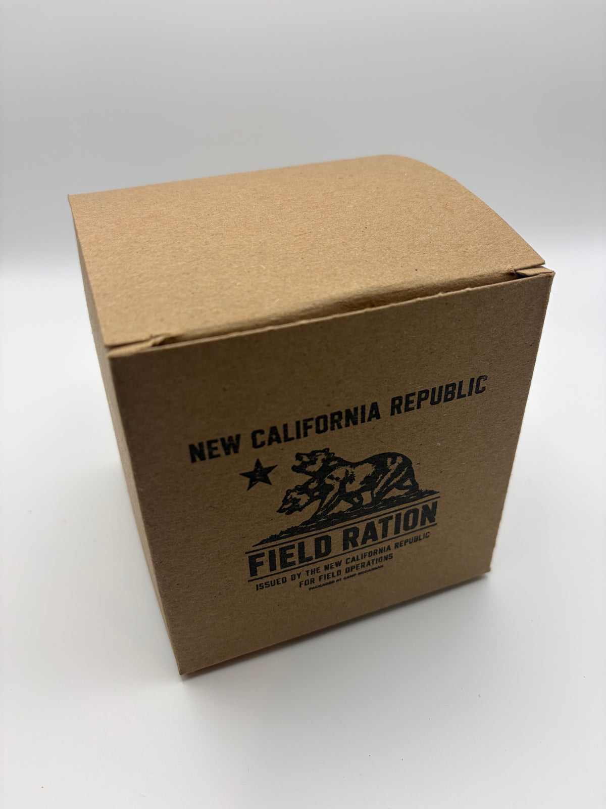 Post-Apocalyptic Game-Inspired N.C.R. Field Rations