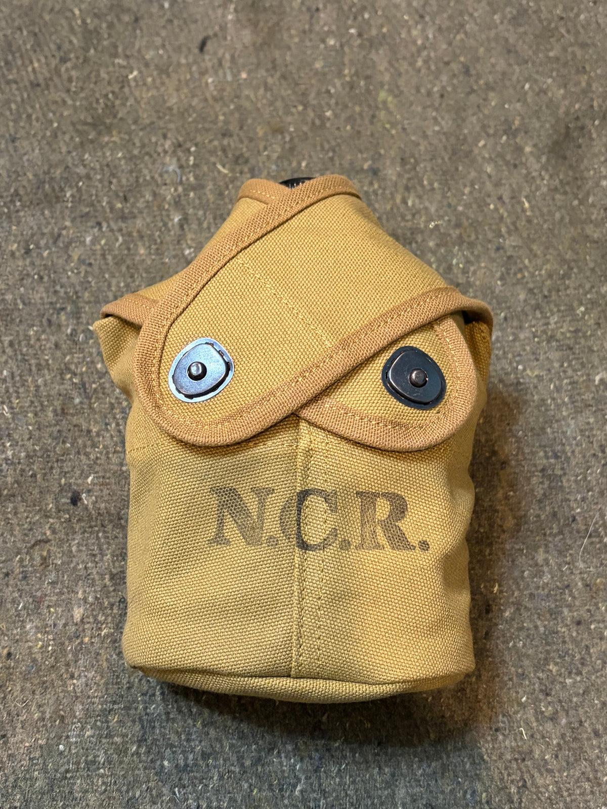 1 - Post-Apocalyptic Game-Inspired N.C.R. Field Gear