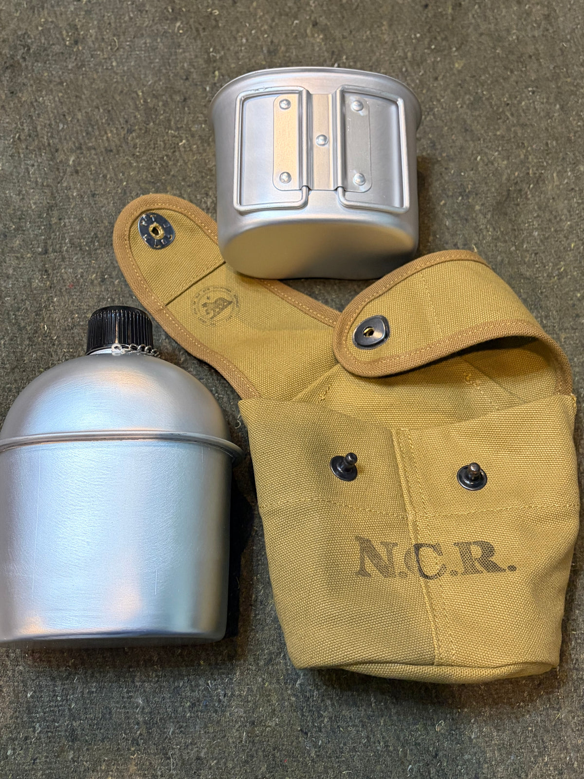 1 - Post-Apocalyptic Game-Inspired N.C.R. Field Gear