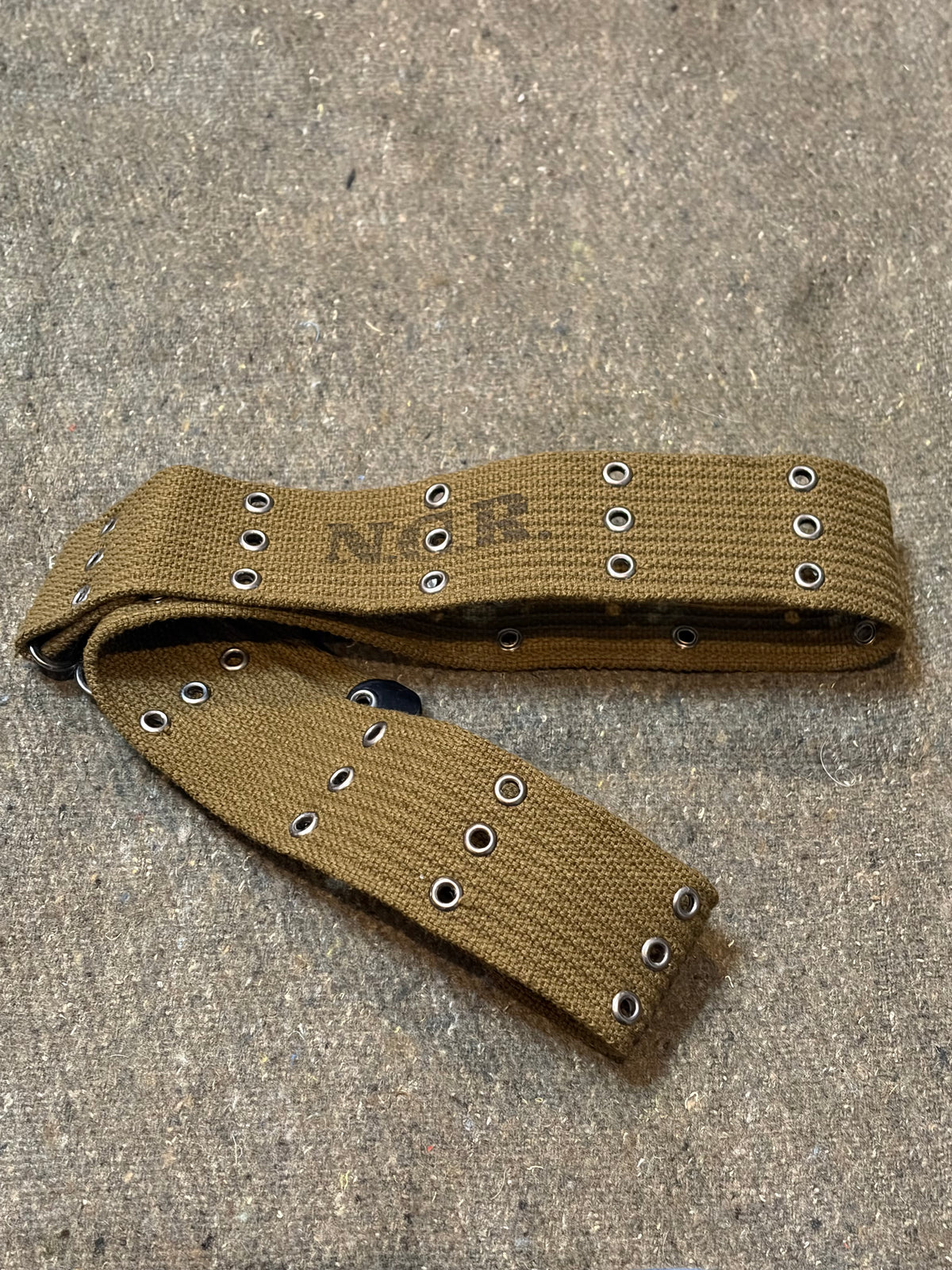 1 - Post-Apocalyptic Game-Inspired N.C.R. Field Gear