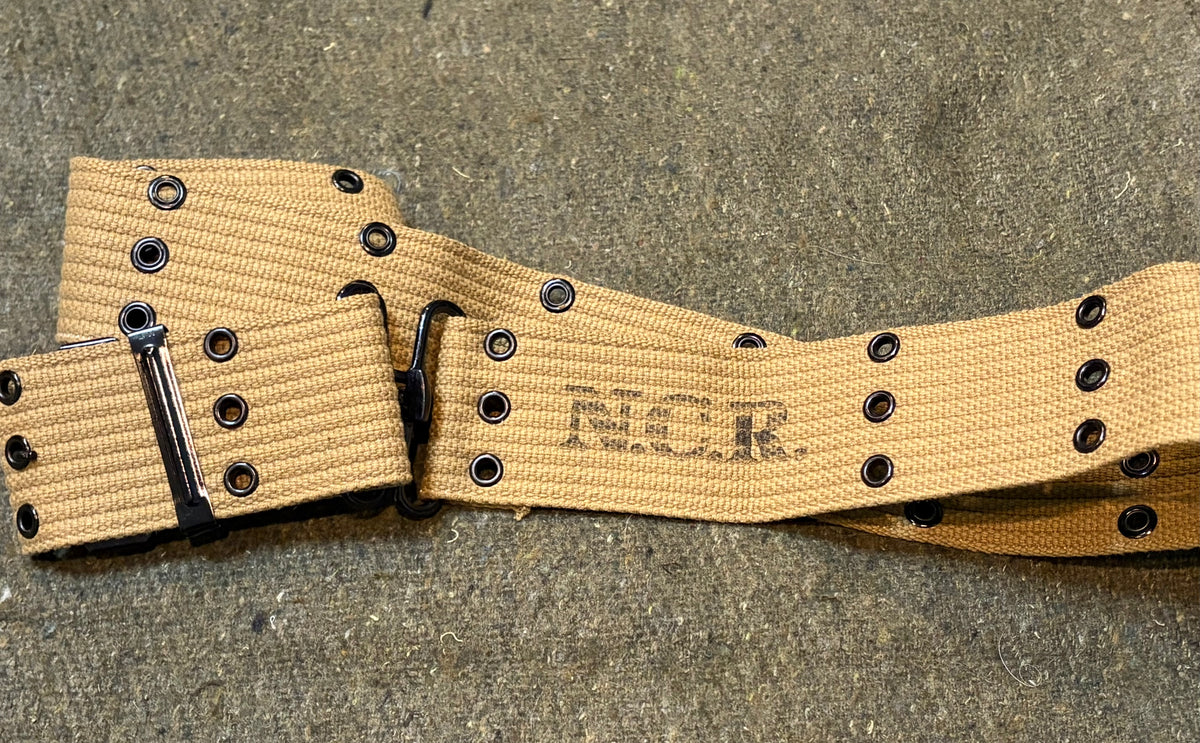 1 - Post-Apocalyptic Game-Inspired N.C.R. Field Gear