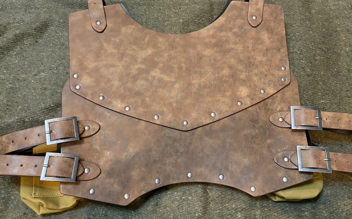 1 - Post-Apocalyptic Game-Inspired N.C.R. Field Gear