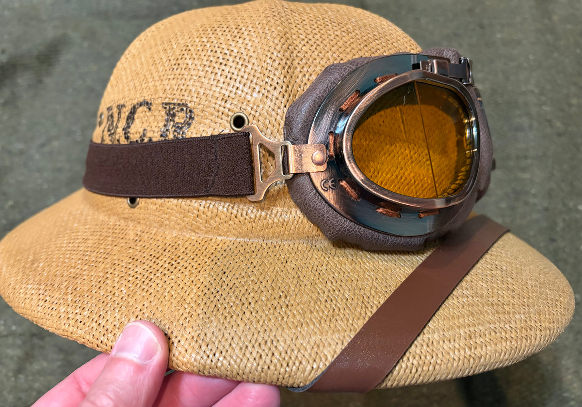 1 - Post-Apocalyptic Game-Inspired N.C.R. Field Gear