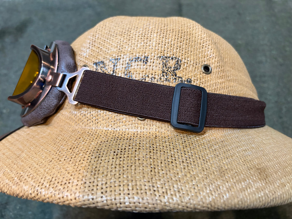 1 - Post-Apocalyptic Game-Inspired N.C.R. Field Gear