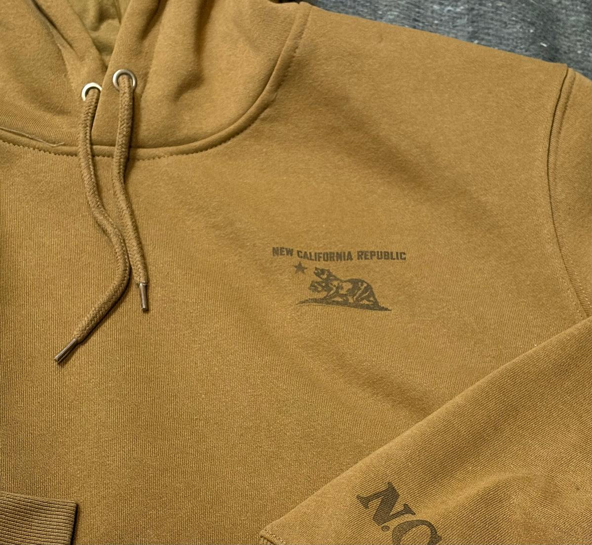 1 - Post-Apocalyptic Game-Inspired N.C.R. Field Gear