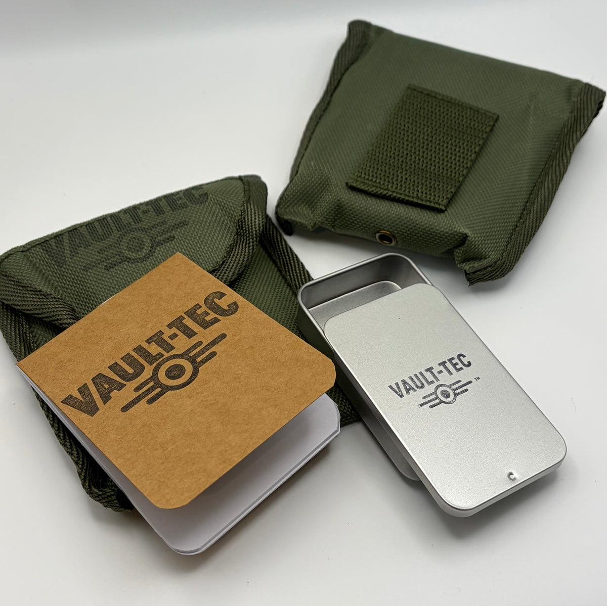 Post-Apocalyptic Game-Inspired OTHER Rations and Merch
