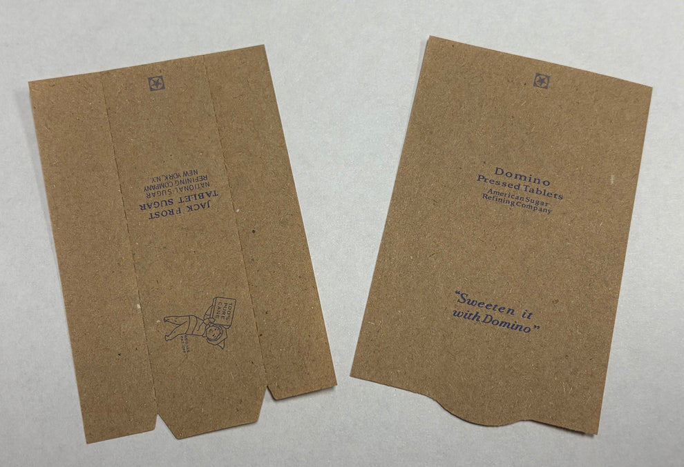 WWII U.S. Army PACKAGING ONLY – Hero Rations