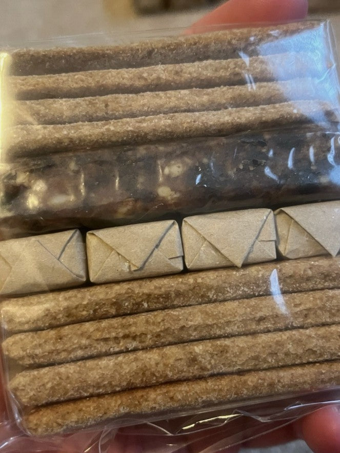 WWII US Army Mid War K Ration and Contents - Complete and Edible