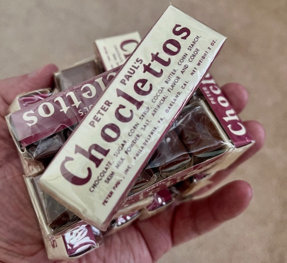 Individual and Replacement Items for WWII K Rations