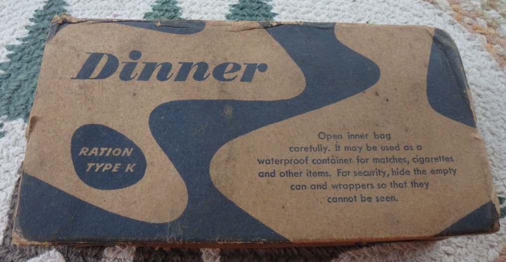 Original Rations Corner