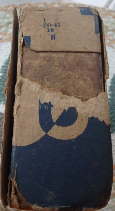 Original Rations Corner