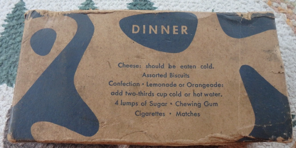 Original Rations Corner