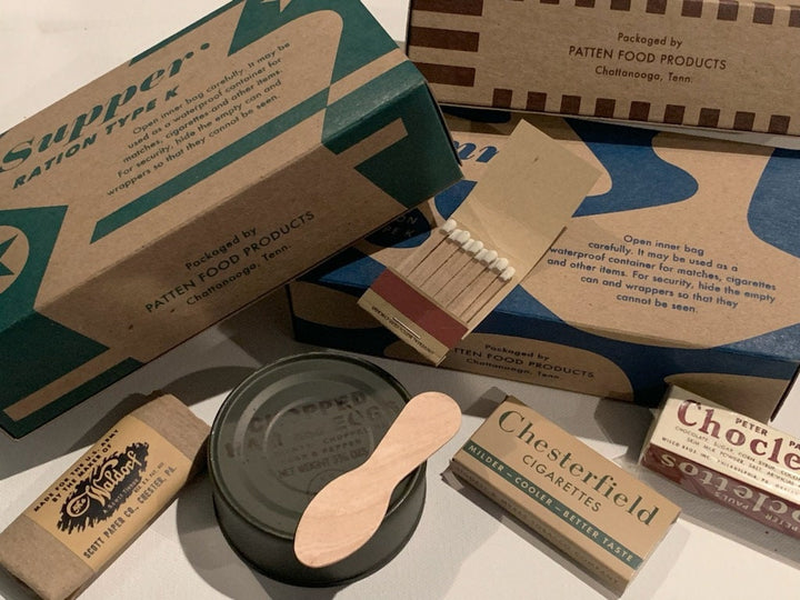 5 Days Rations Hero Rations
